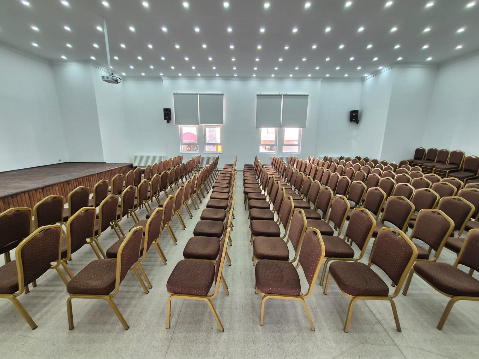 Toplantı ve Nikah Salonu