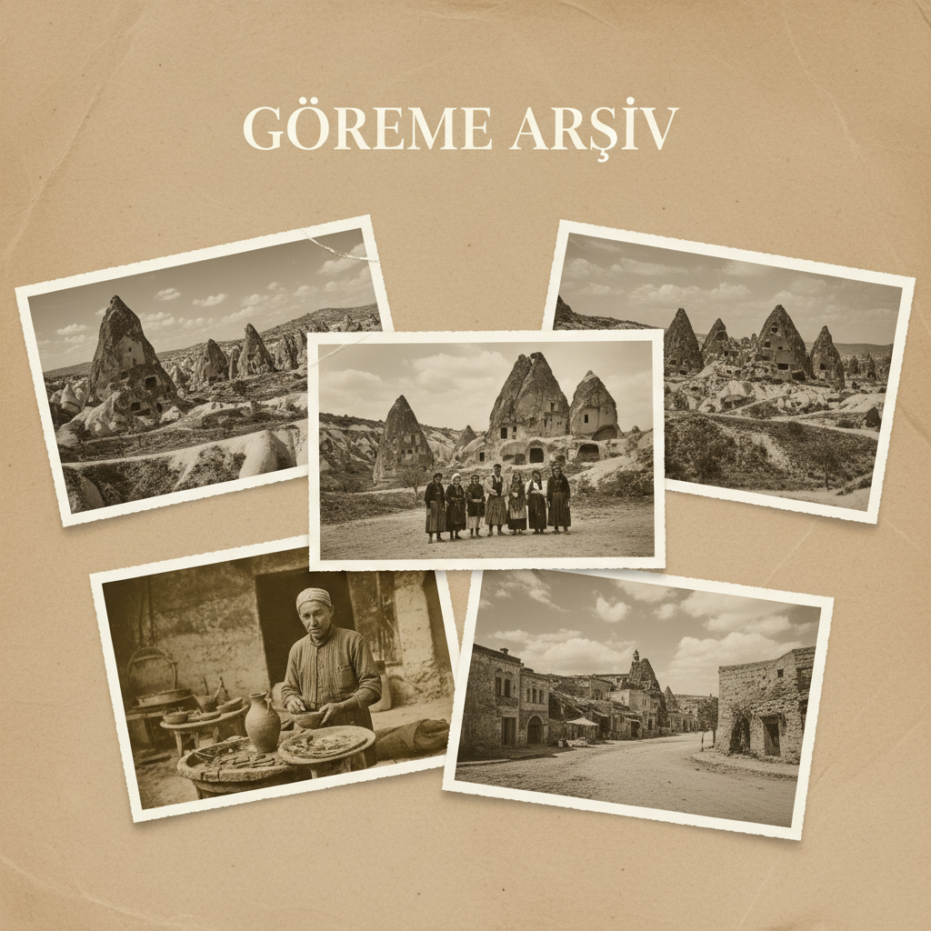 Göreme Arşiv