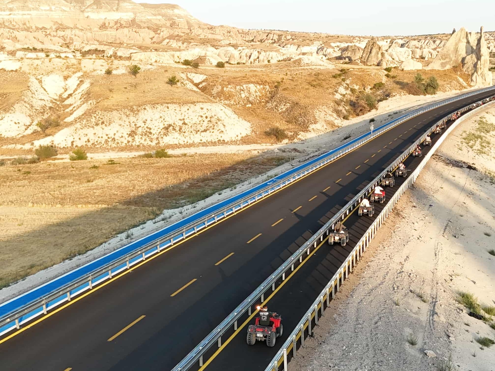 Göreme-Nevşehir Bağlantı Yolu