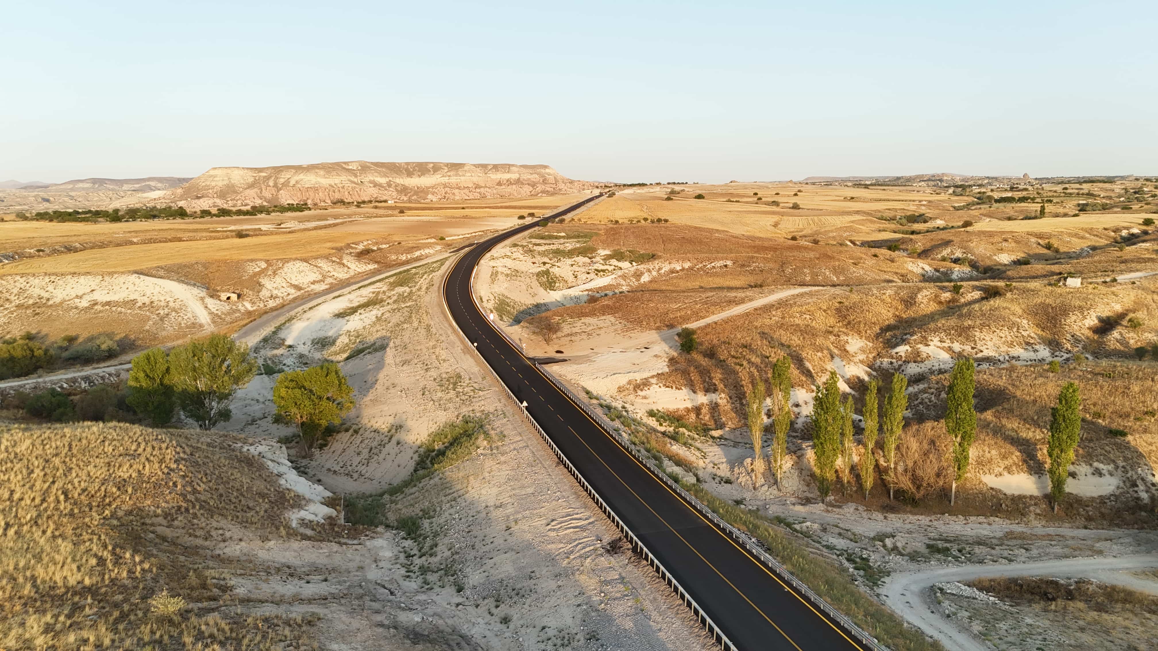 Göreme-Nevşehir Bağlantı Yolu