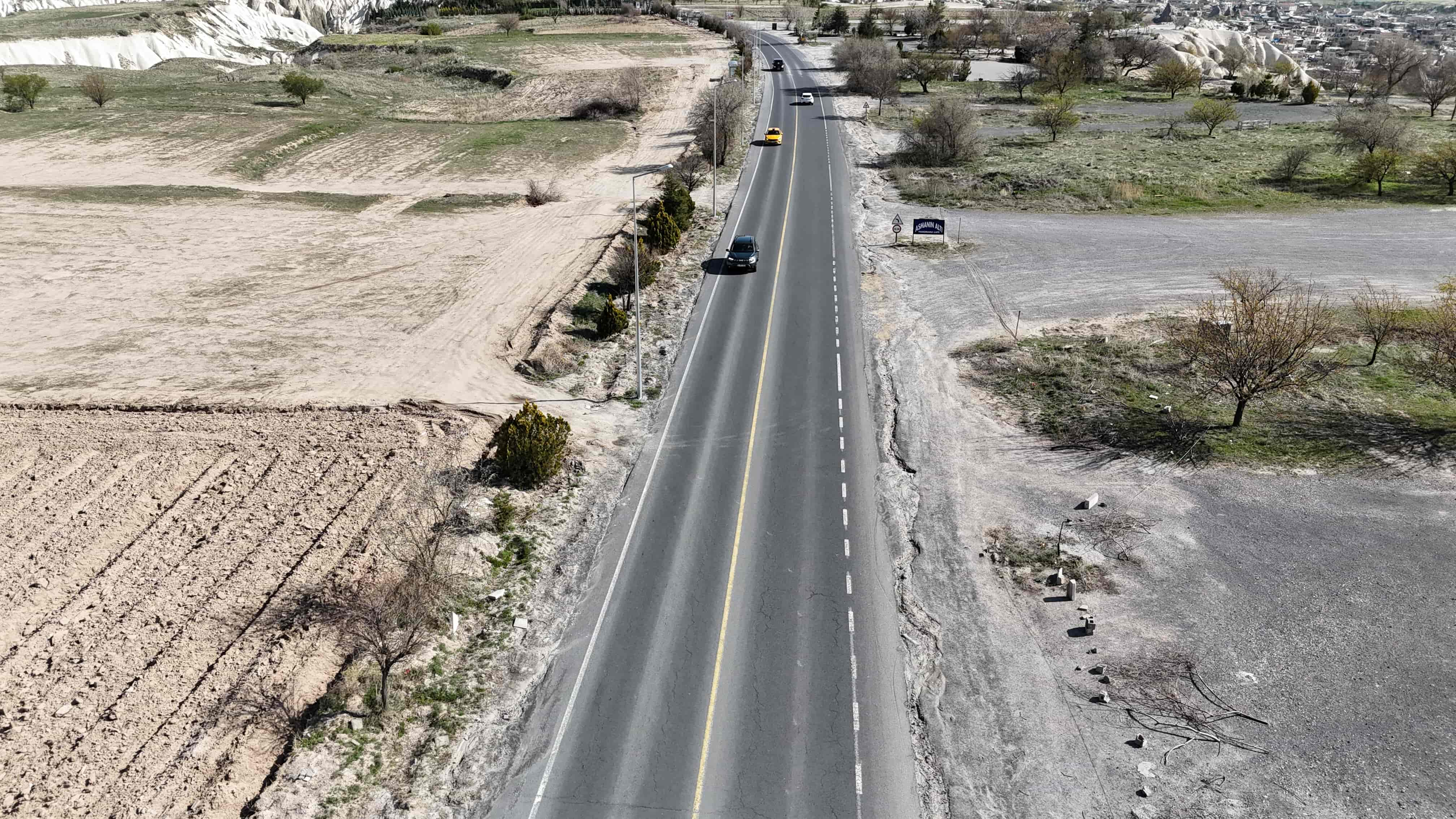 Esentepe Mevki Yürüyüş Yolu Projesi