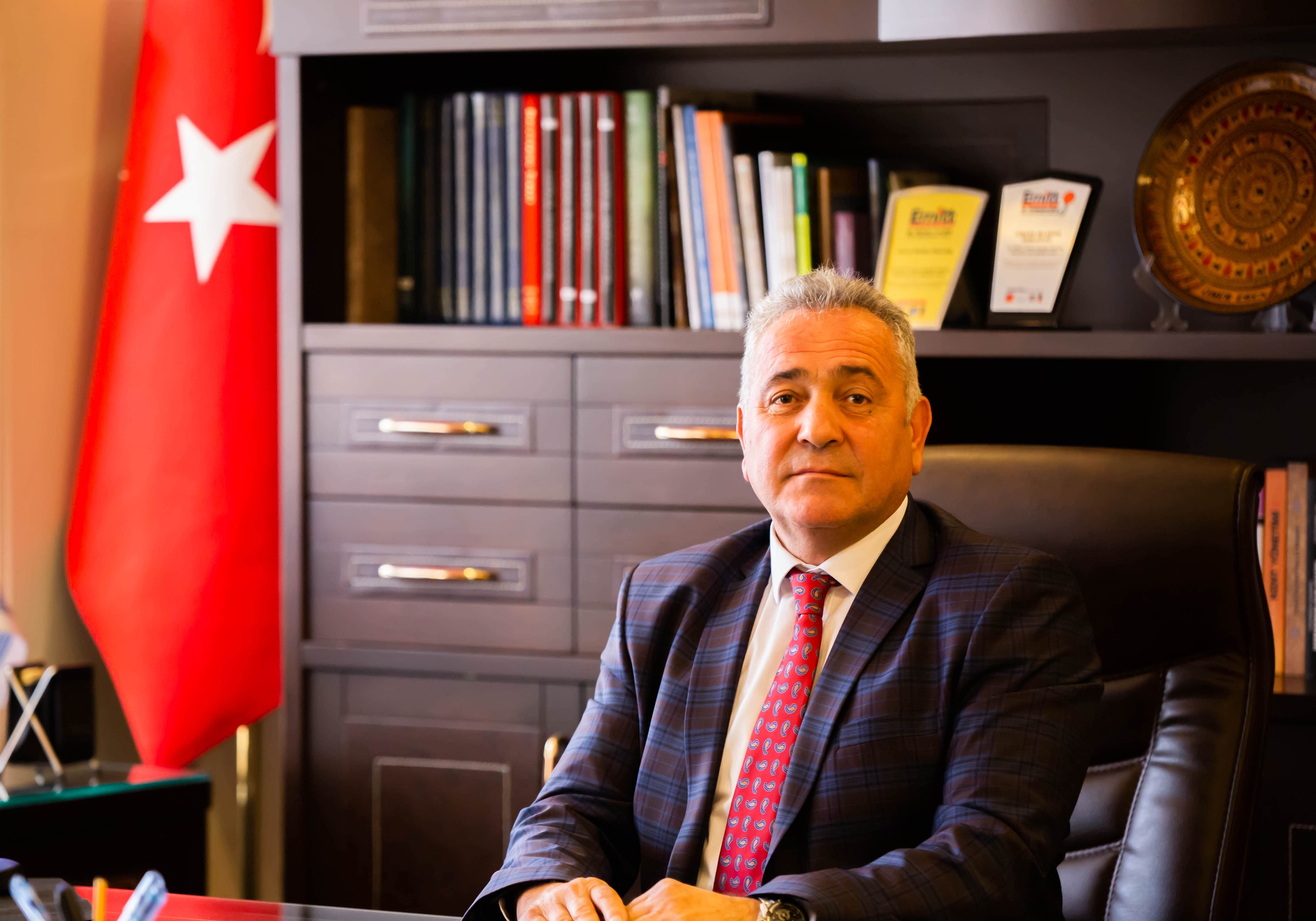BAŞKAN
