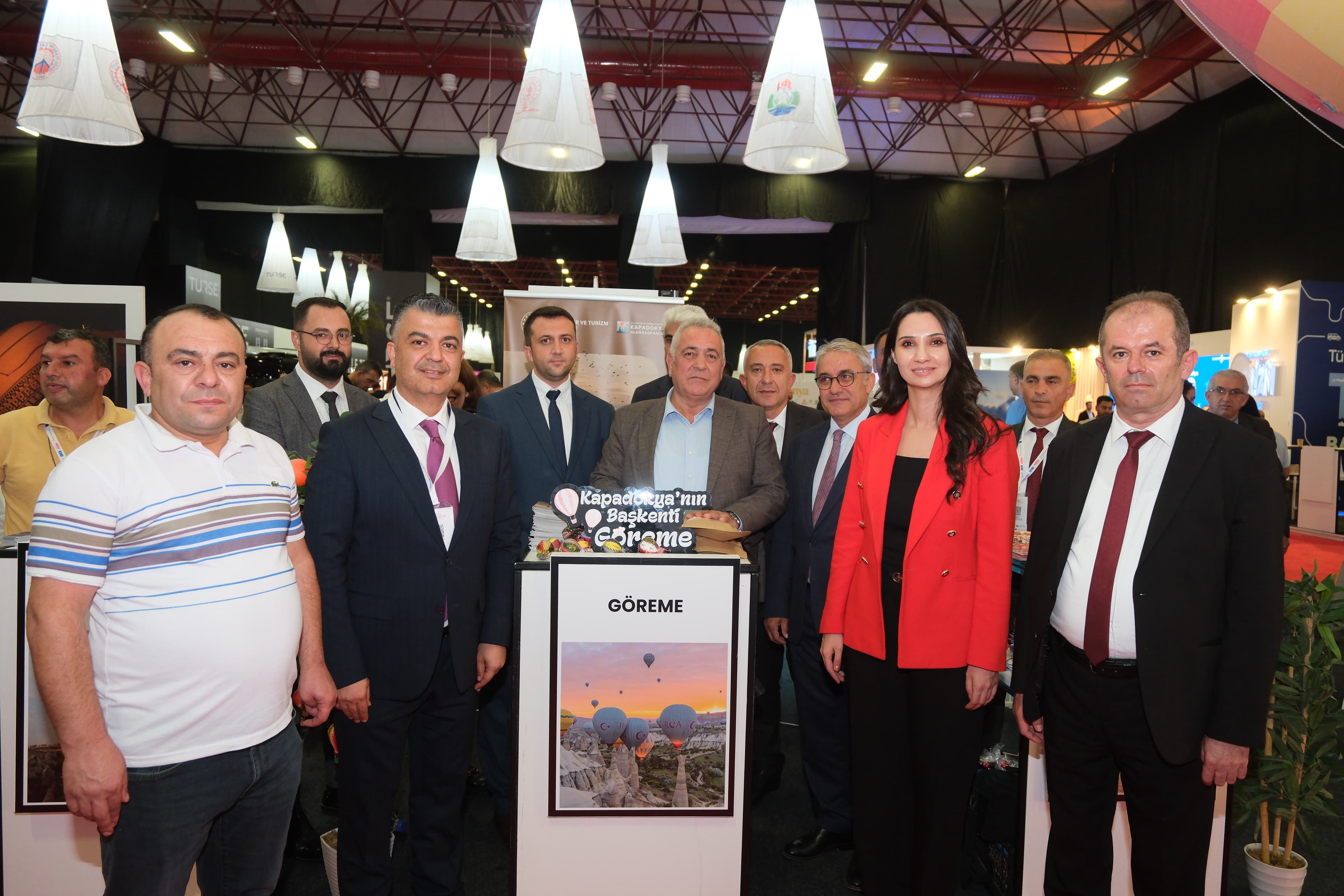 ATF25 Fuarı’ndayız