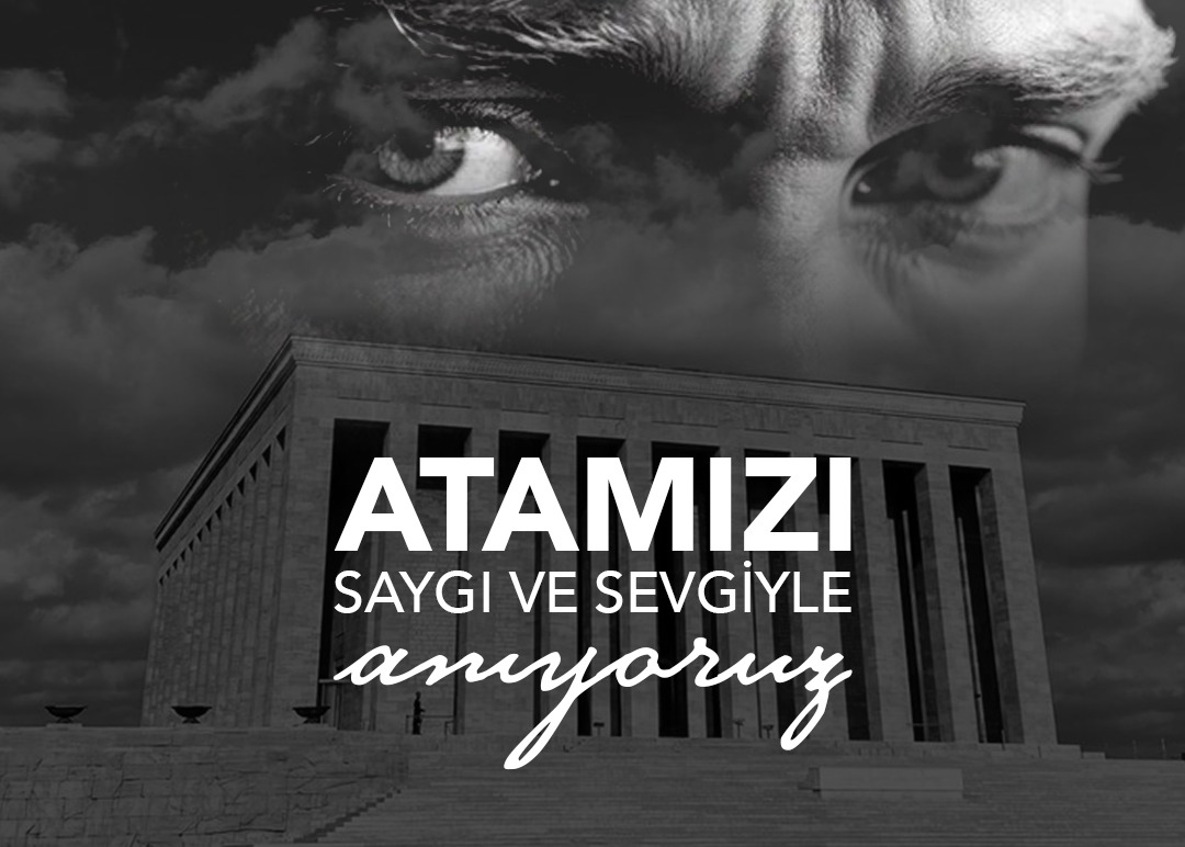 Saygı, Özlem ve Minnetle... 