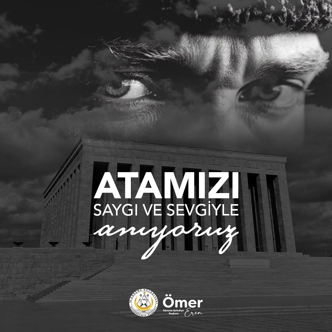 Saygı, Özlem ve Minnetle... 