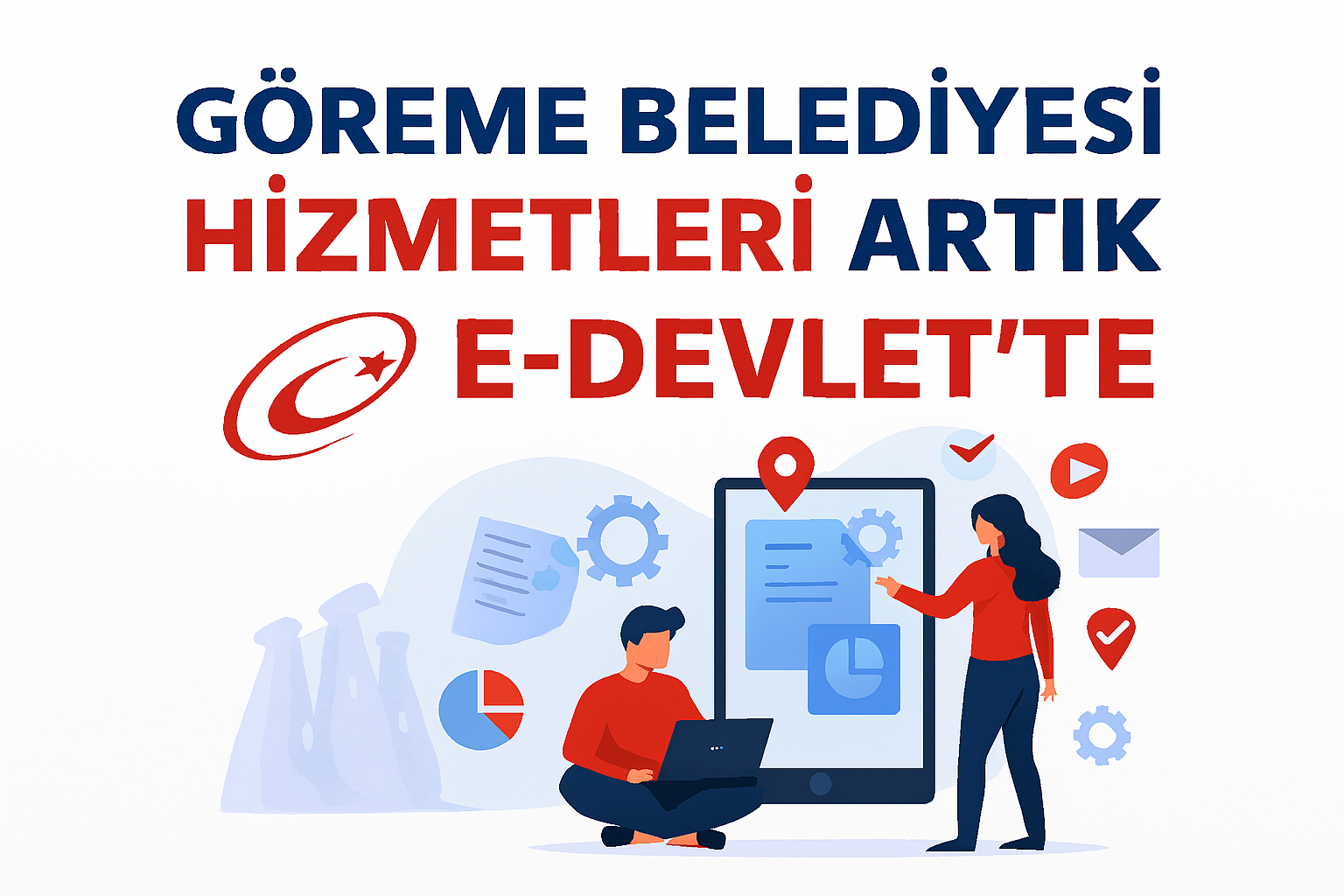 Belediyemizden Dijitalleşme Yolunda Yeni Bir Adım Daha