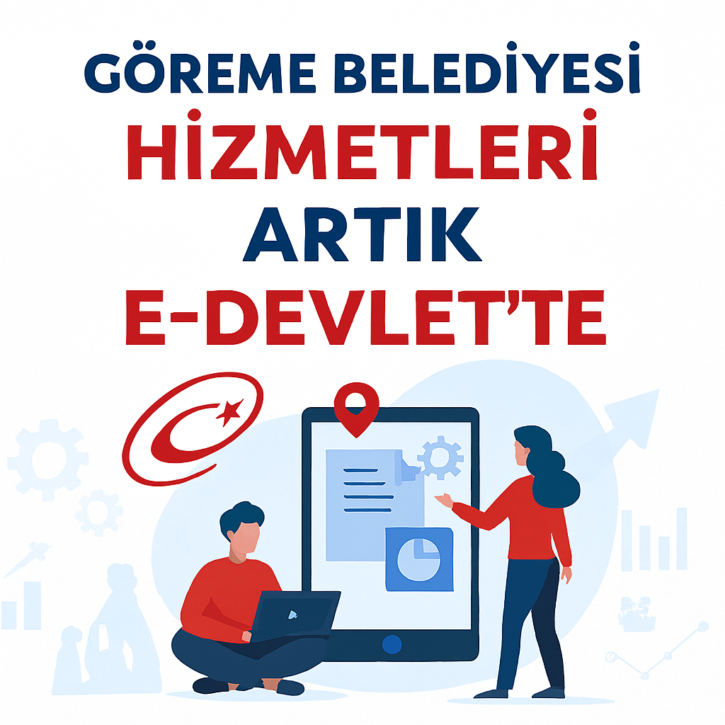 Belediyemizden Dijitalleşme Yolunda Yeni Bir Adım Daha