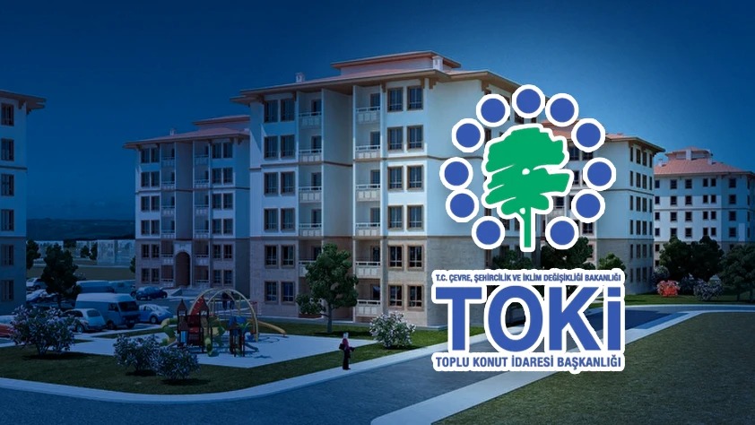TOKİ Sosyal Konut Kura Çekimi 31 Ocak'ta