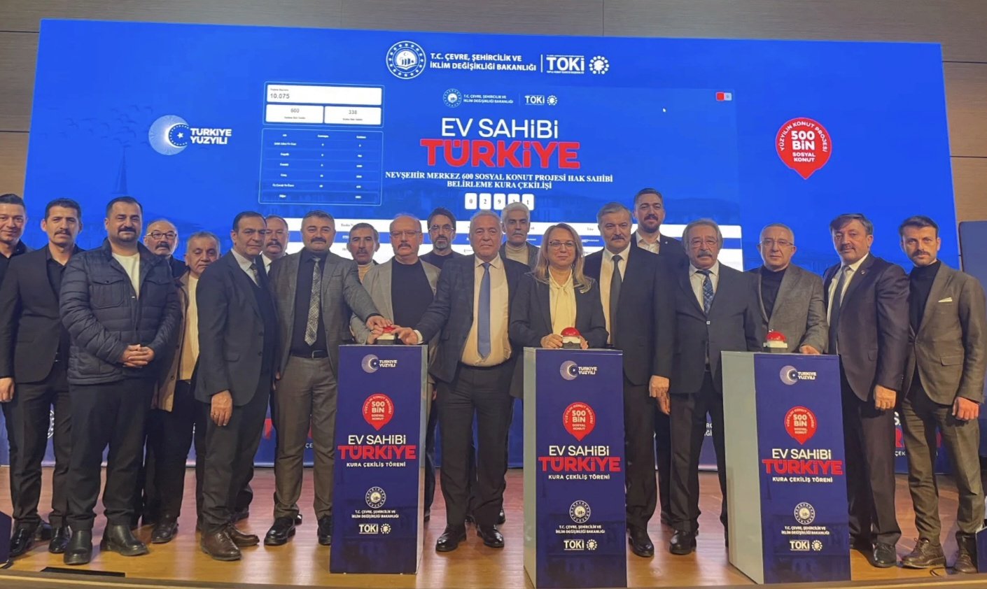 Teşekkürlerimizle.