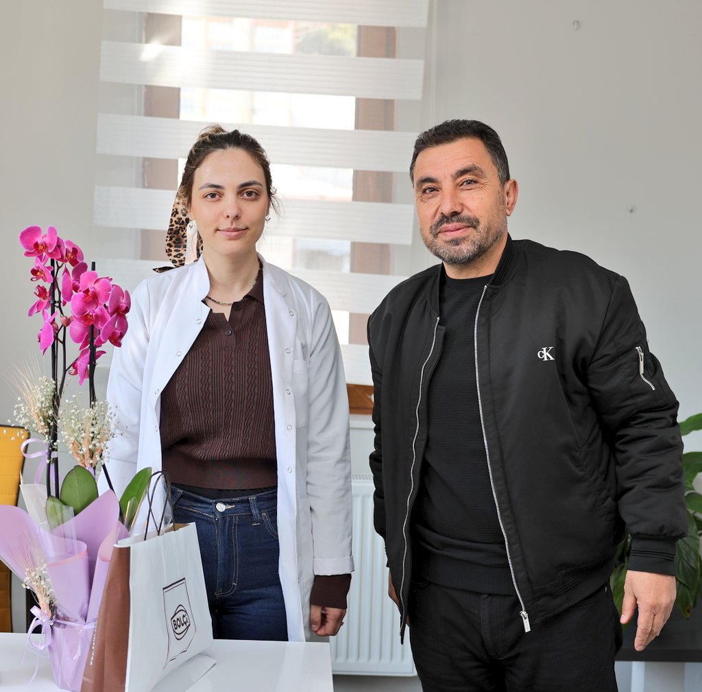 14 Mart Tıp Bayramı Kutlu Olsun