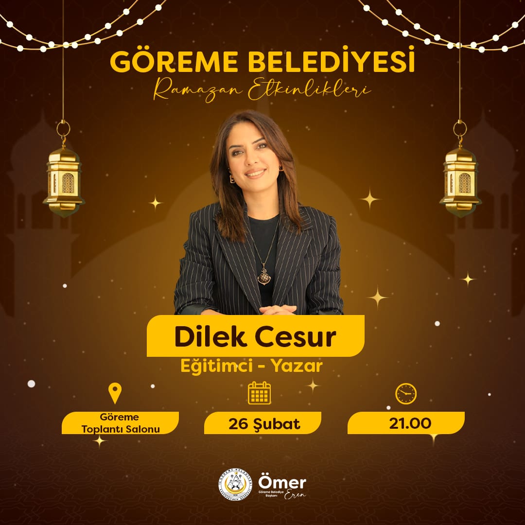 Dilek Cesur Söyleşi