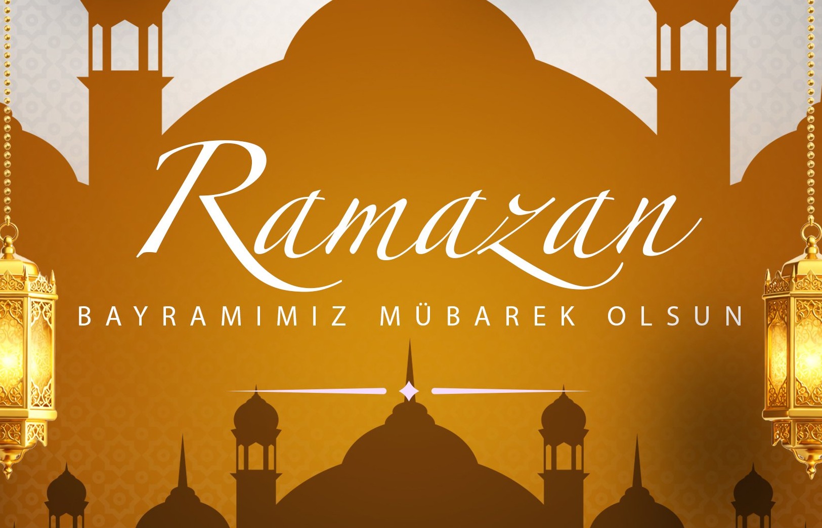 Başkanımız Ömer Eren'in Ramazan Bayramı Mesajı