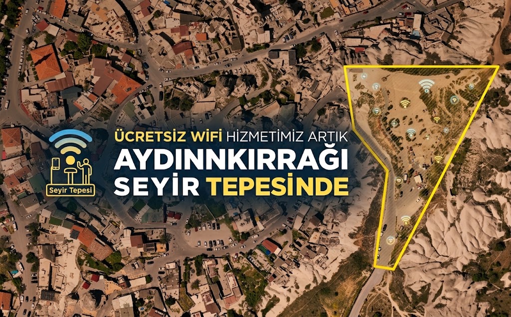 HİZMET KALİTEMİZİ ARTIRIYORUZ.