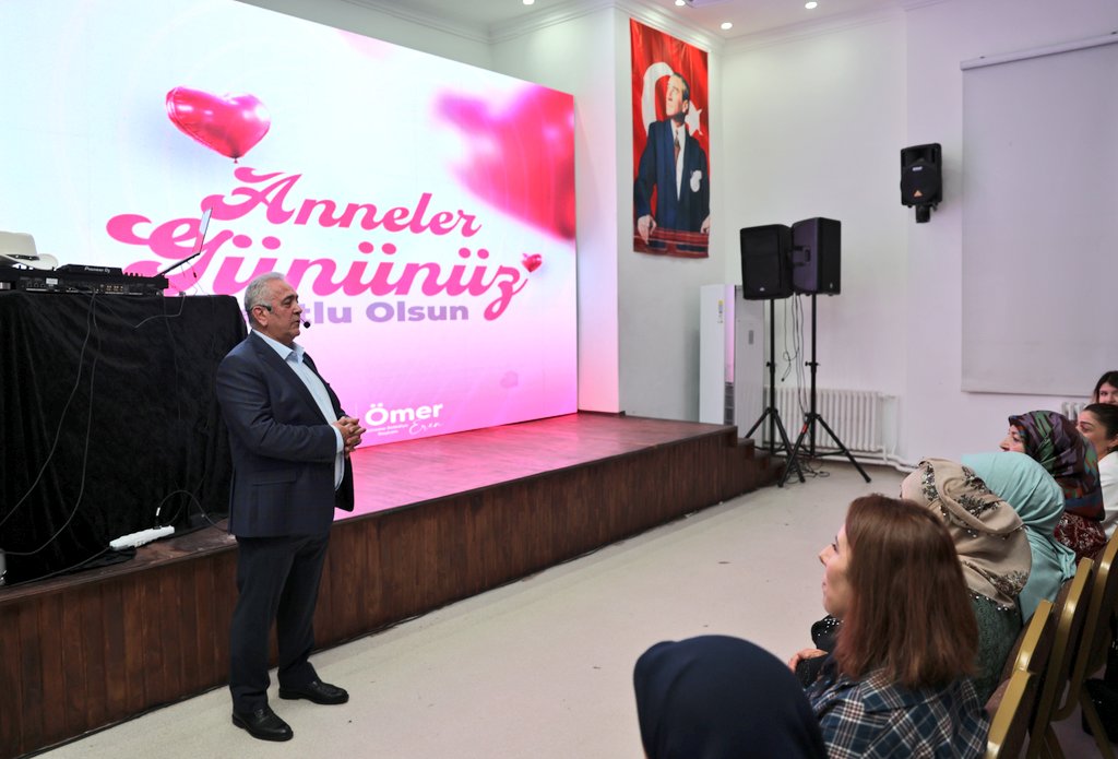 TÜM ANNELERİMİZİN GÜNÜ KUTLU OLSUN