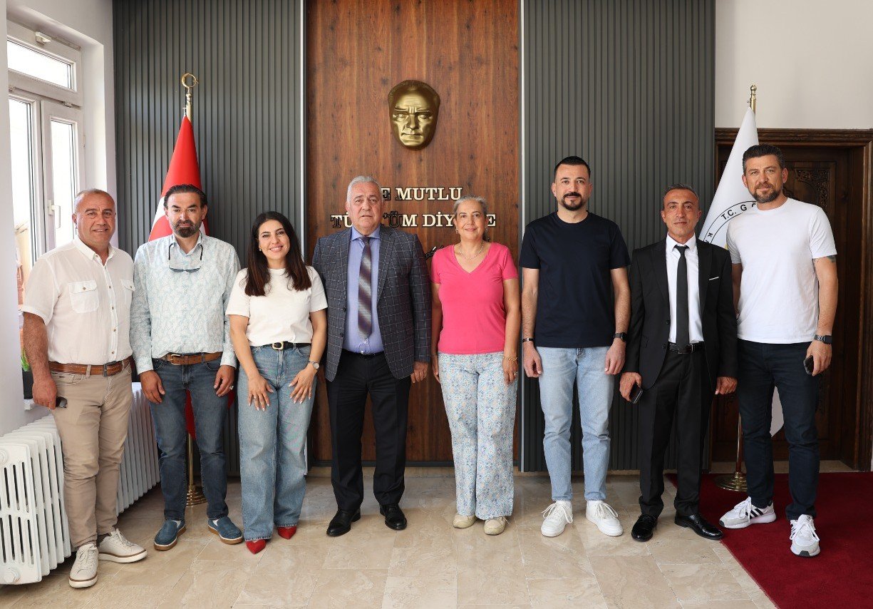TEŞEKKÜRLERİMİZLE